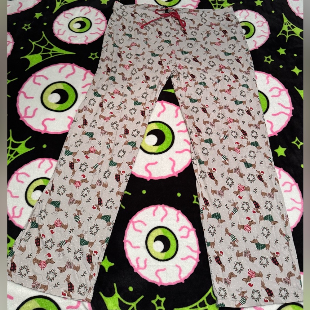 cynthia rowley pajama bottoms